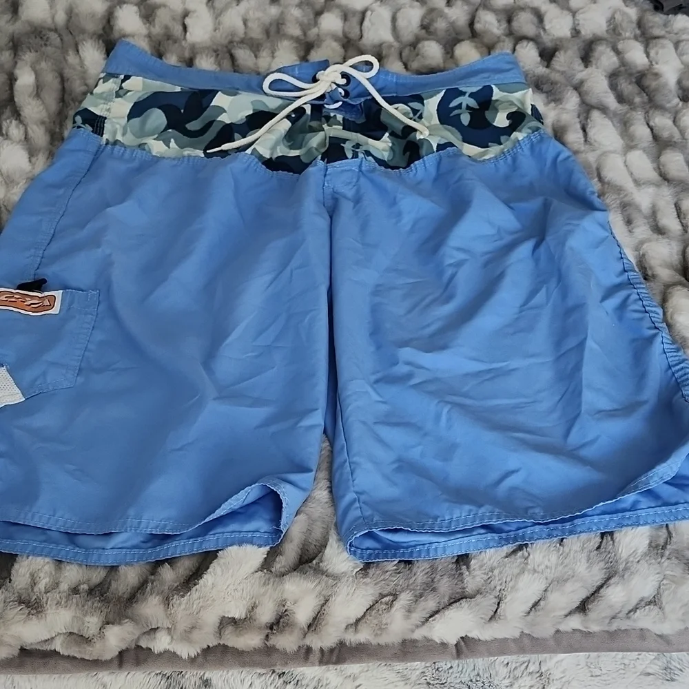 CYA Mens Swim Trunks